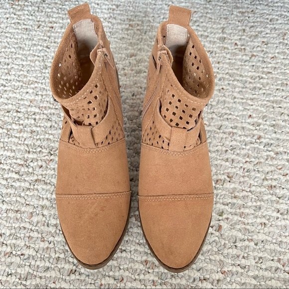 Matisse Dunes brown leather booties - Picture 11 of 11